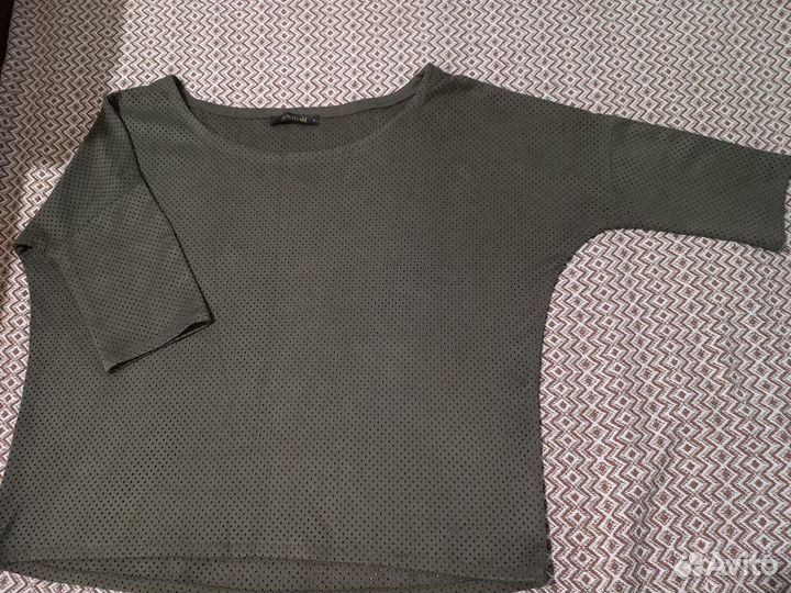 Кофточка летучая мышь 46-48