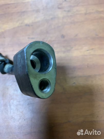 Эластичный шланг гур BMW F07 F01 F02 N63