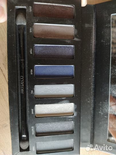 Тени для век Artdeco