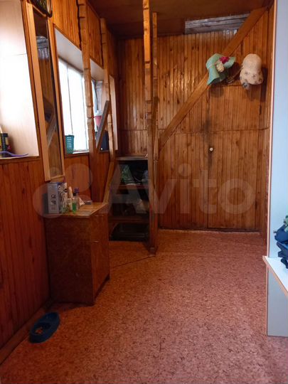 Дача 40 м² на участке 10 сот.