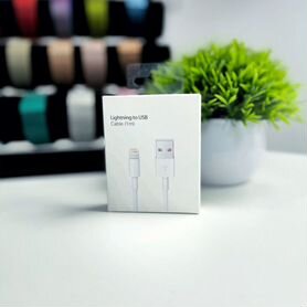 Кабель Apple Lightning USB копия