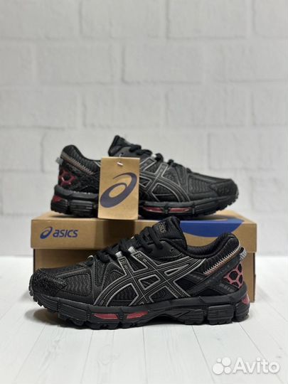 Кроссовки мужские asics Off-White