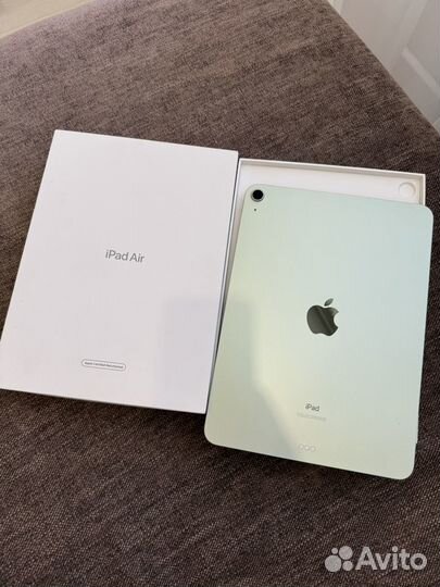 iPad Air 4 64gb WiFi Green
