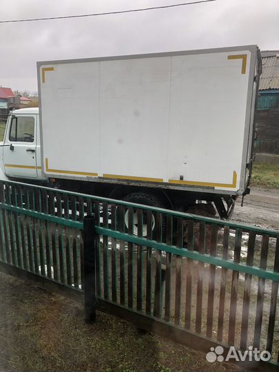 Термобудка