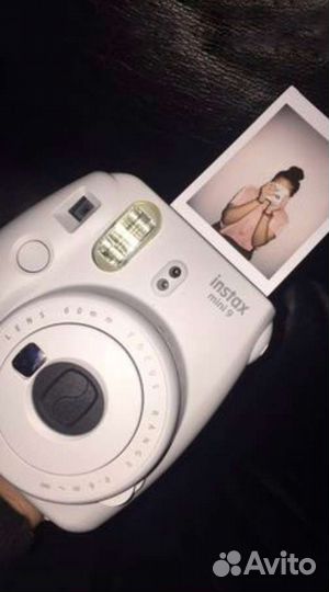 Аренда фотоаппарата Instax mini 9