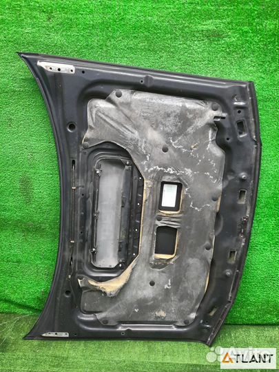 Капот subaru forester