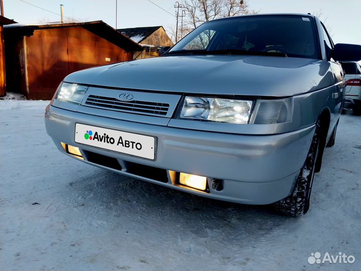 ВАЗ 2111 1.6 МТ, 2008, 286 300 км