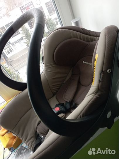 Автокресло bebe confort