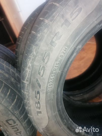 Pirelli Cinturato P1 185/55 R15
