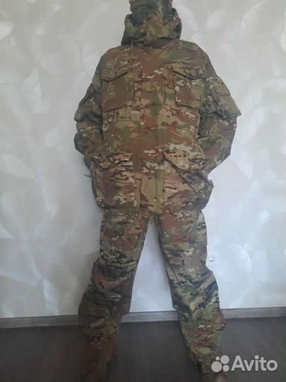 Мембранный костюм Гарсинг