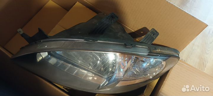 Фары Шевроле Лачетти