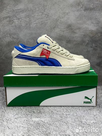 Кроссовки Puma Suede Xl Crash (41-45)