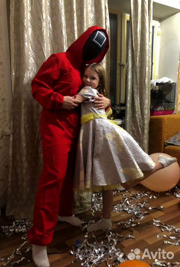 Аниматор, Мишка-Тедди