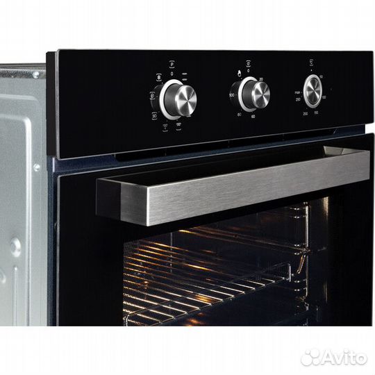 Электрический духовой шкаф Zigmund Shtain E 148 B