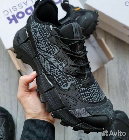 Кроссовки Reebok zig kinetica 2 edge