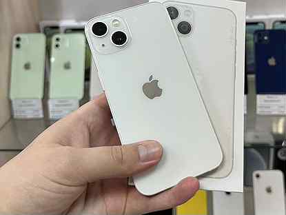 iPhone 13, 256 ГБ