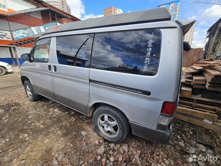 Mazda Bongo Friendee 2.5 AT, 1997, 340 000 км
