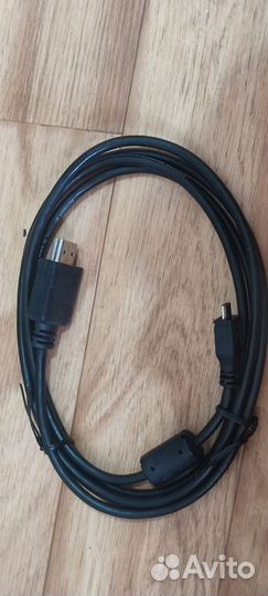 Кабель Hdmi-Micro. S-Video-S-Video