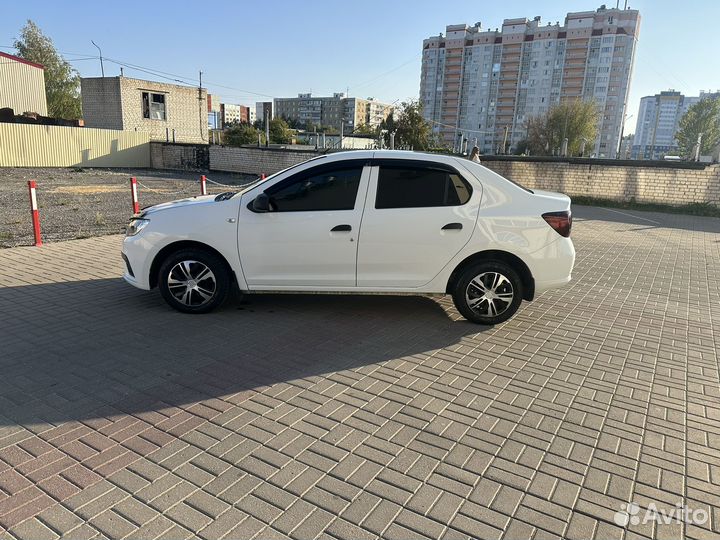 Renault Logan 1.6 МТ, 2019, 75 750 км