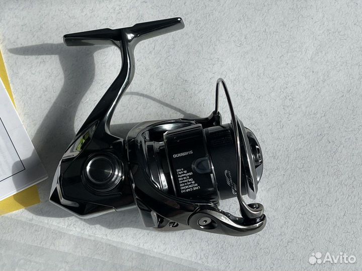 Shimano 22 Stella C2000SHG