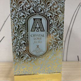 Attar collection crystal love for her 100