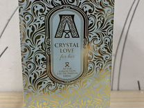 Attar collection crystal love for her 100