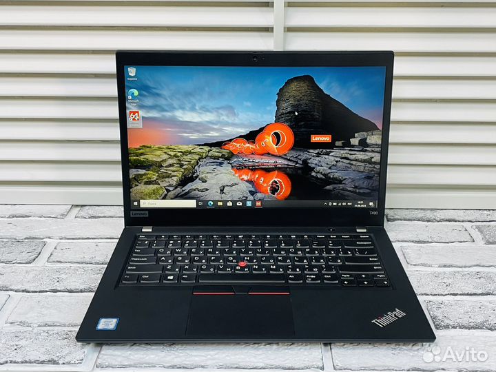 Lenovo ThinkPad T490