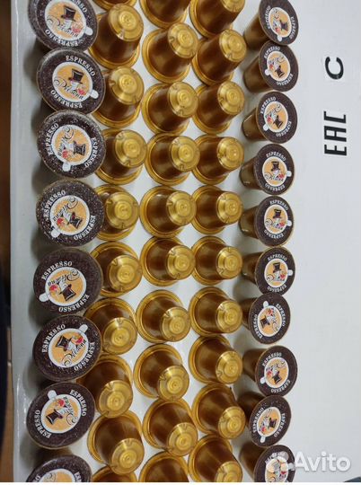Кофе в капсулах для nespresso опт