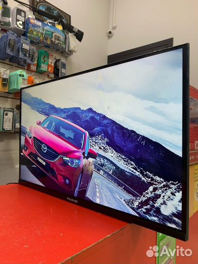 Телевизор polarline 32PL14TC