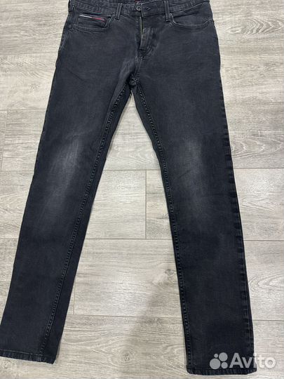 Tommy hilfiger джинсы