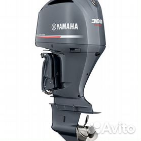 Подвесной лодочный мотор Yamaha F 300 detx