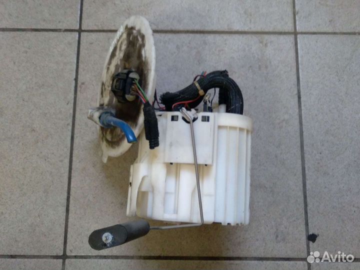 Насос Топливный Opel Astra H бензин