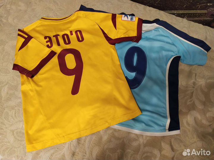 Футбольная форма