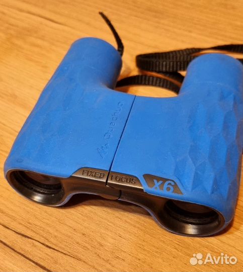 Бинокль Decathlon Quechua x6