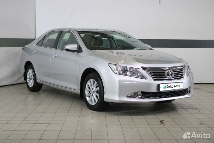 Toyota Camry 2.5 AT, 2014, 68 646 км