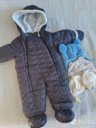 Одежда для мальчика пакетом