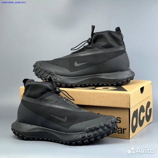 Кроссовки Nike ACG Mountain Fly Gore-Tex (Арт.54412)