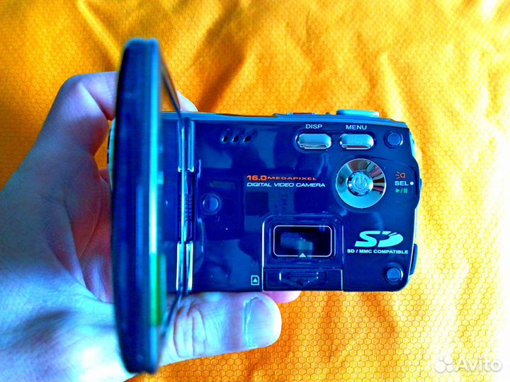 Видеокамера sony DDV-90E