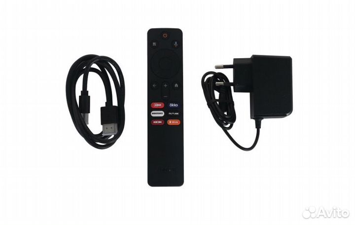 Smart-TV приставка Xiaomi TV Box S 2nd Gen