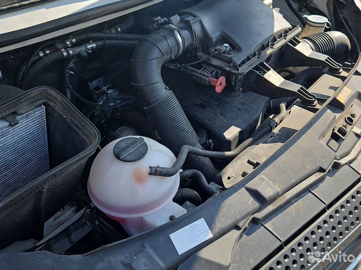 Двигатель OM 651 Mercedes sprinter 2.2
