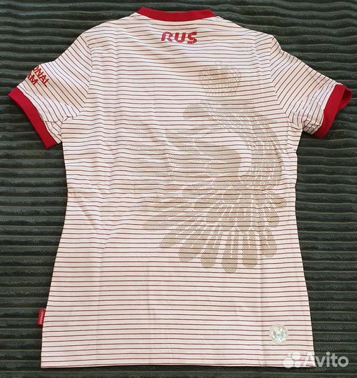 Футболка спортивная