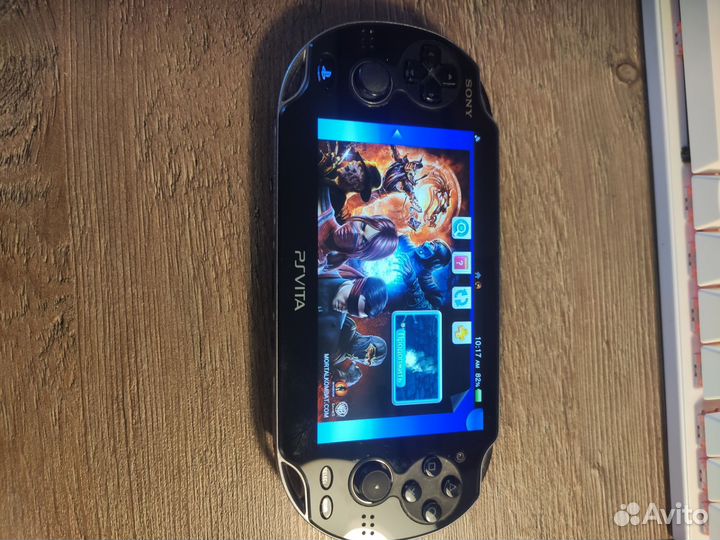 Ps Playstation Vita psp Vita 1000/PCH1000
