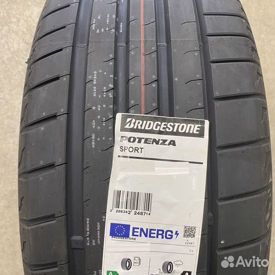 Bridgestone Potenza Sport 295/40 R20 110Y