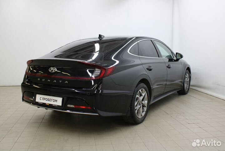 Hyundai Sonata 2.0 AT, 2020, 29 948 км