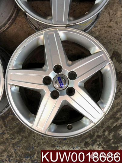 Диски R16 Volvo Б/у Литые
