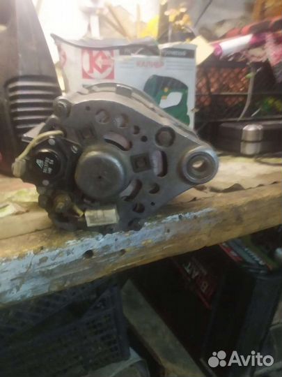 Генератор ваз 01-07