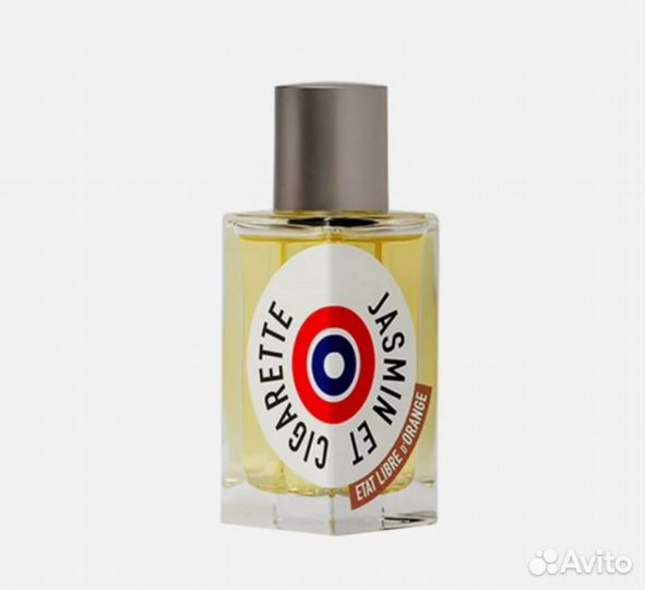 Etat libre D’orange jasmin et cigarette