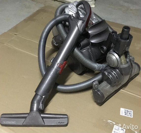 Пылесос Dyson