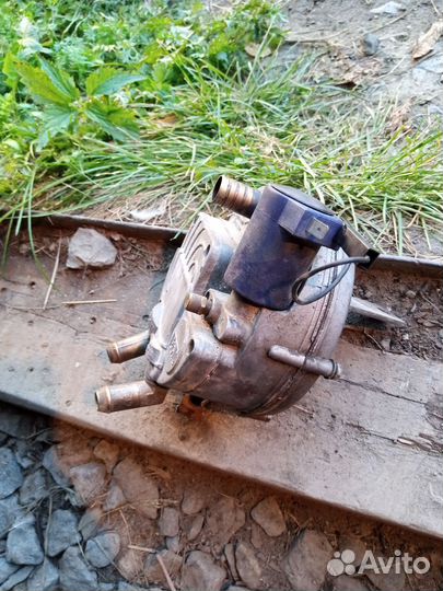 Газовый редуктор brc tecno