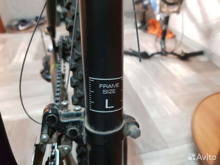 Велосипед mongoose